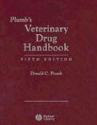 Plumb's Veterinary Drug Handbook, Desk Edition (Plumb's Veterinary Drug Handbook)