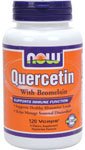 Quercetin with Bromelain 120 vcaps