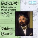 ｜Antonio Soler: Piano Sonatas, Vol. 4