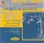 Verdi: Un ballo in maschera