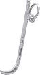 Rembrandt Charms Field Hockey Charm