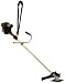 Outdoor Living : Briggs & Stratton Fource 4-cycle 34cc Straight Shaft Brush Cutter and String Trimmer