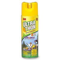 Ultrathon Insect Repellent 8 Aerosol Spray - 6 Oz
