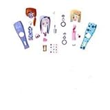 Barbie Girls Day to Night Pack – Purple Panda – Toys R Us Exclusive