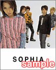 『ＳＯＰＨＩＡカレンダー 2003』の写真