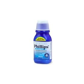 Phillips Milk of Magnesia, Original - 12 fl oz