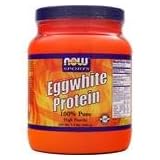 Eggwhite Protein - 100% Pure