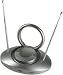 Electronics : RCA ANT301 VHF/UHF/FM Amplified Indoor Antenna
