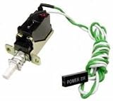 Cables Unlimited ATX Push Button Power Switch - Power on/off button