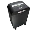 Rexel Mercury RDS2270 Shredder 3.9mm Strip Cut 22x80gsm 37kg W480xD370xH780mm Ref 2102433