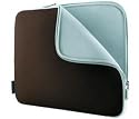 Belkin Neoprene Sleeve For Notebooks Up To 15.6-Inch, Chocolate/tourmaline