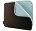 Belkin Neopren Notebook-Schutzhülle 39,6 cm (15,6 Zoll) schokolade/ turmalin