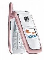 Nokia 6101 Clamshell Camera Phone - Pink - Sim free