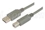 Deluxe USB Type A - B Cable, 1m