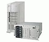 Compaq ProLiant ML370 - Server - tower - 2-way - 1 x PIII 733 MHz - RAM 128 MB - no HDD - CD - RAGE IIC - Monitor : none