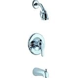 Premier 120617 Westport Single-Handle Tub & Shower Faucet, Chrome