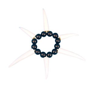 Childrens Toyshop  Toys : Fancy Dress Jewellery and Medallions | Zulu Bracelet