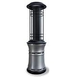 BernzOmatic PH3250S Patio Heater, Stainless Steel