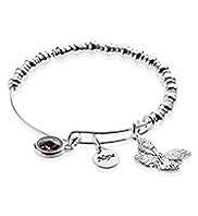 Assorted Charm & Bead Bangle