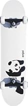 Enjoi Whitey Panda Complete Skateboard, 7.6-Inch