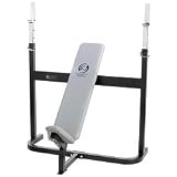 Fixed Incline Support Bench (EA)