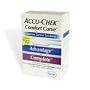 Accu-Chek Comfort Curve Glucose Control Solutions - 2 ea