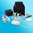 Ameda Purely Yours Breast Pump With Back Pack 1