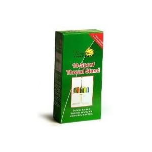 Thread-Stand-Plus-10-Spools-Embroidery-Machine-Thread