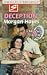 Books : Deception: 9 Months Later (Harlequin Superromance No. 773)