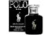 POLO BLACK For Men By RALPH LAUREN Eau De Toilette Spray 1.40 oz