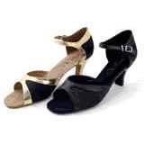 BALLROOM DANCE SHOES  DANELLE by DiMichi International