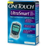 OneTouch UltraSmart Blood Glucose Monitoring System