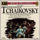 Tchaikovsky Piano Concerto No1 Op23; Symphony No6 Op74 by Pyotr Il'yich Tchaikovsky, Alberto Lizzio, Bystrik Rezucha, Conrad van der Goltz, and Laurence Gordon Siegel