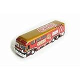 Antique Finished Yellow School Bus Die-cast Metal Pencil Sharpeners 602a