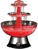 SENSIO Bella Cucina Beverage Fountain ( Silver )