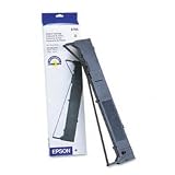 Epson 8766, 8767 Ribbon RIBN,FABRIC,BK,DFX5000 (Pack of3)