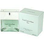 TRUTH For Men By CALVIN KLEIN Eau de Toilette Spray 3.30 oz