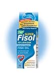 Nature's Way - Super Fisol 70% Epa/Dha, 90 softgels