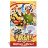 Rescue Heroes: Flashback to Danger (VHS)