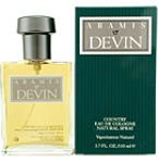 Aramis Devin By Aramis For Men. Eau De Cologne Spray 3.7 Ounces