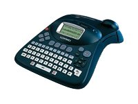 DYMO LabelMANAGER 450 - Labelmaker - B/W - thermal transfer - Roll (0.95 in) - capacity: 1 rolls - USB