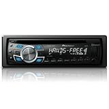 Pioneer DEH-7300BT CD Receiver with Bluetooth Built-In and iPod/iPhone Control