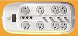 Woods Ind. 6956 Multi-Outlet Surge Protector