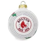 Boston Red Sox Johnny Damon MLB Ornament