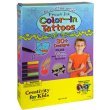 Fresh Ink - Color In Tattoos (for boys)