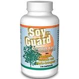 Soy Guard 500 mg 170 Capsules ( World's great Super foods ) Biotec Foods by BioTec Foods
