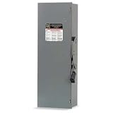 read full review Square D Non-Fusible 240V 60A Transfer Switch DTU222