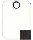 Architec Gripper 5.5-by-7.5-Inch Barboard, White Black by ArchiTEC Housewares
