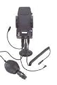 HANDSFREE audio gps car mount kit for Qtek 9090