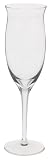Metrokane Rabbit Champagne Glasses, Set of 2